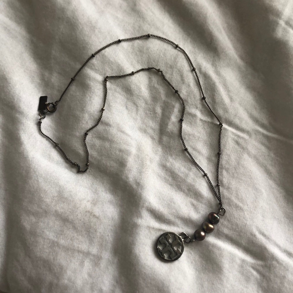 Tory Burch necklace